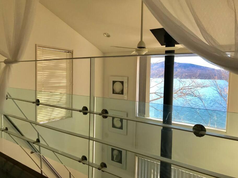 Away From Noise,View Fuji Mt In The Designer House Villa Yamanakako Exterior photo