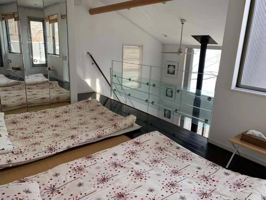 Away From Noise,View Fuji Mt In The Designer House Villa Yamanakako Exterior photo