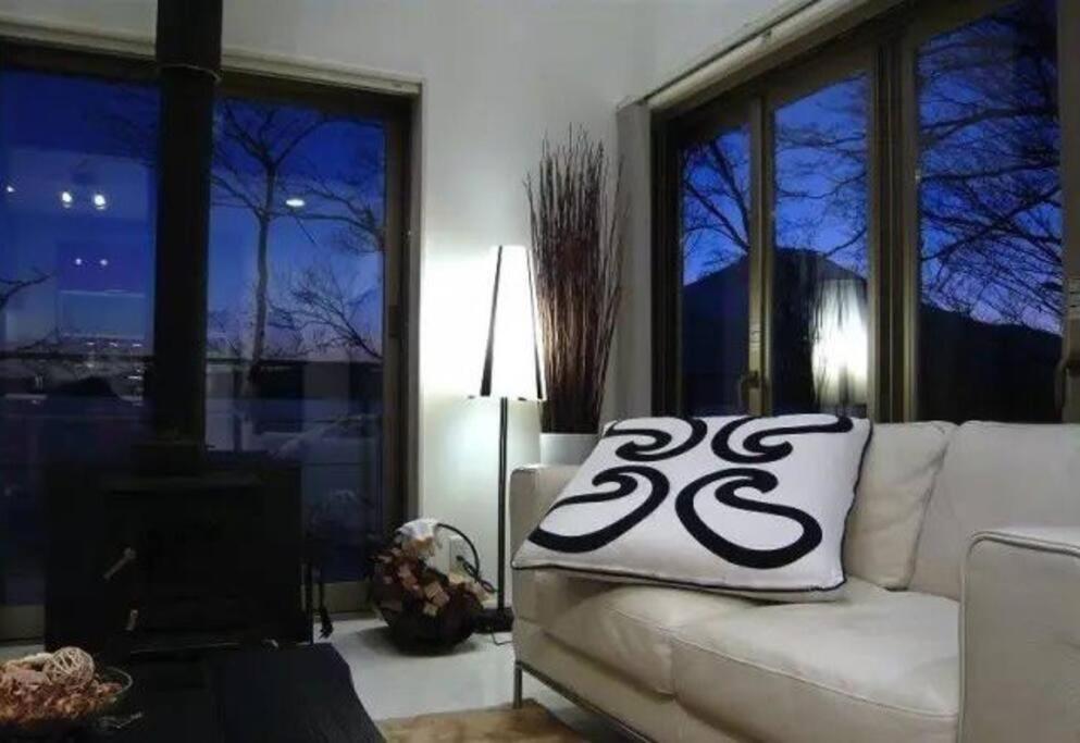 Away From Noise,View Fuji Mt In The Designer House Villa Yamanakako Exterior photo